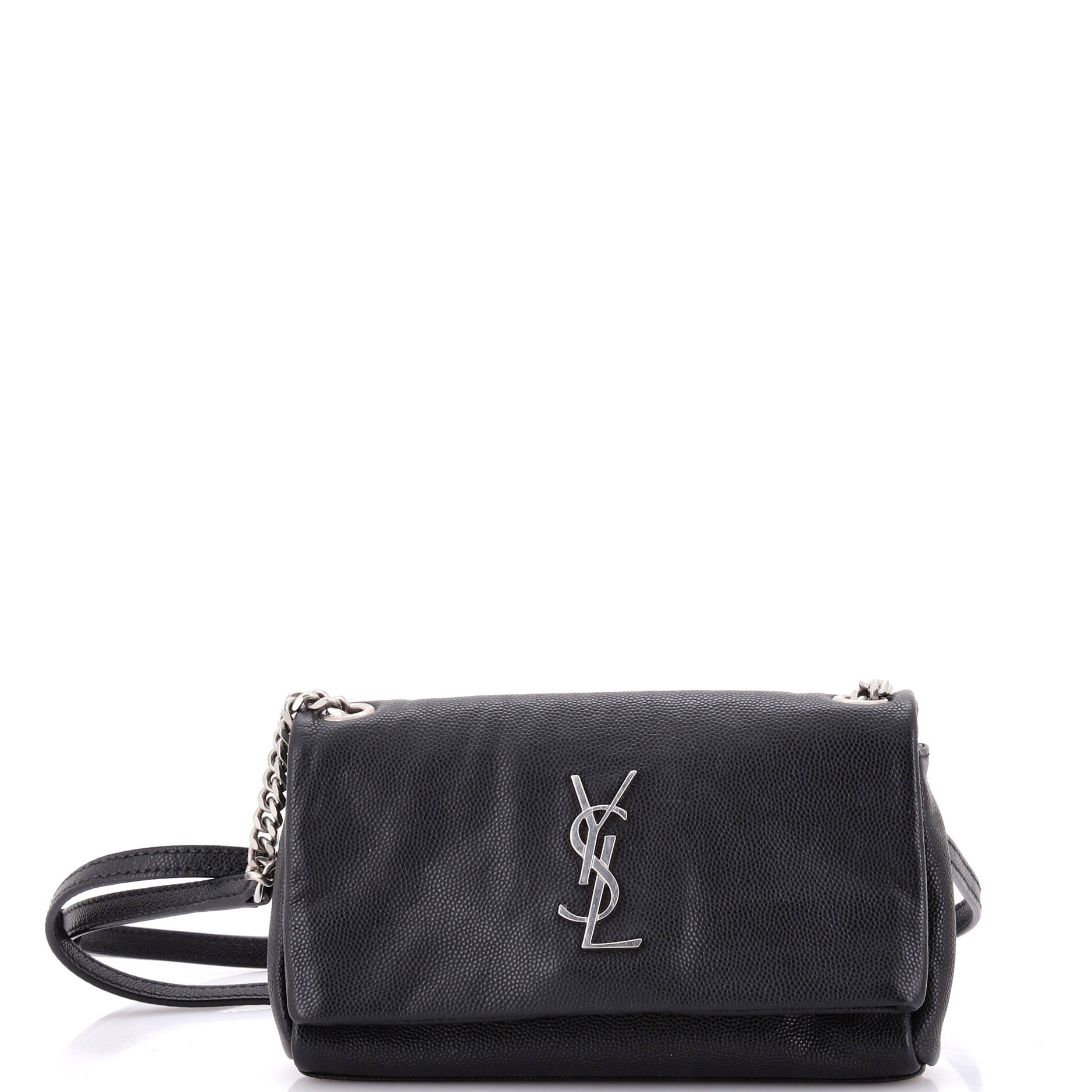 YSL Saint Laurent Saint Laurent Trending West Hollywood Crossbody Bag Leather