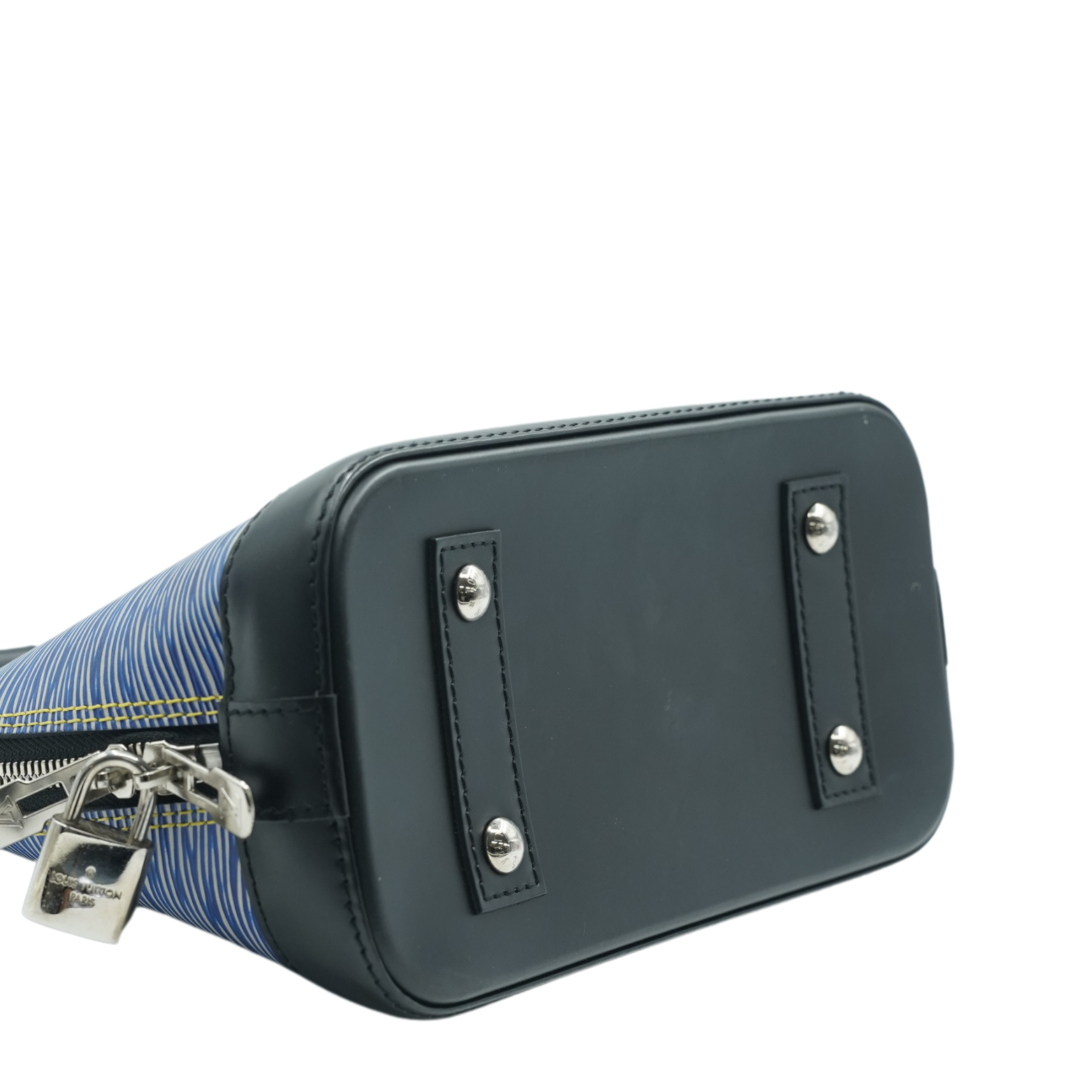 Louis Vuitton Arma BB Denim Blue Fashion Accessory
