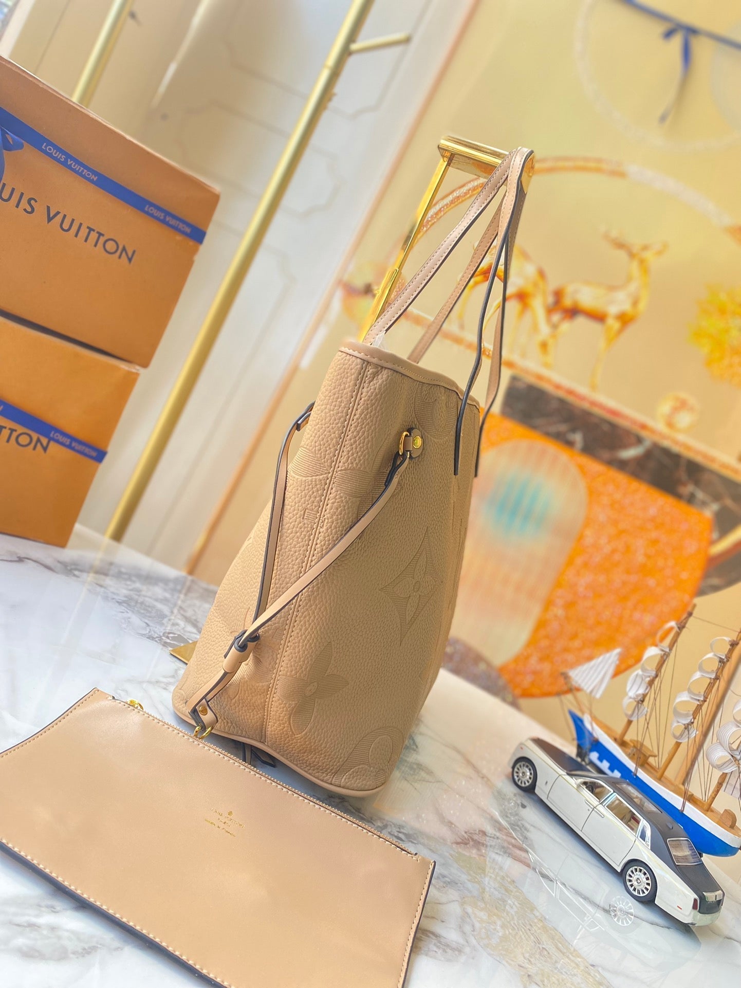 EN - Luxury LUV 788 Travel Bag