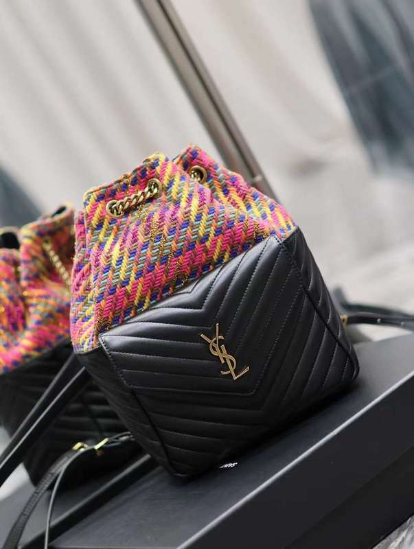 YSL Saint Laurent Ysl Saint Saurent Bags 653 Travel Bag