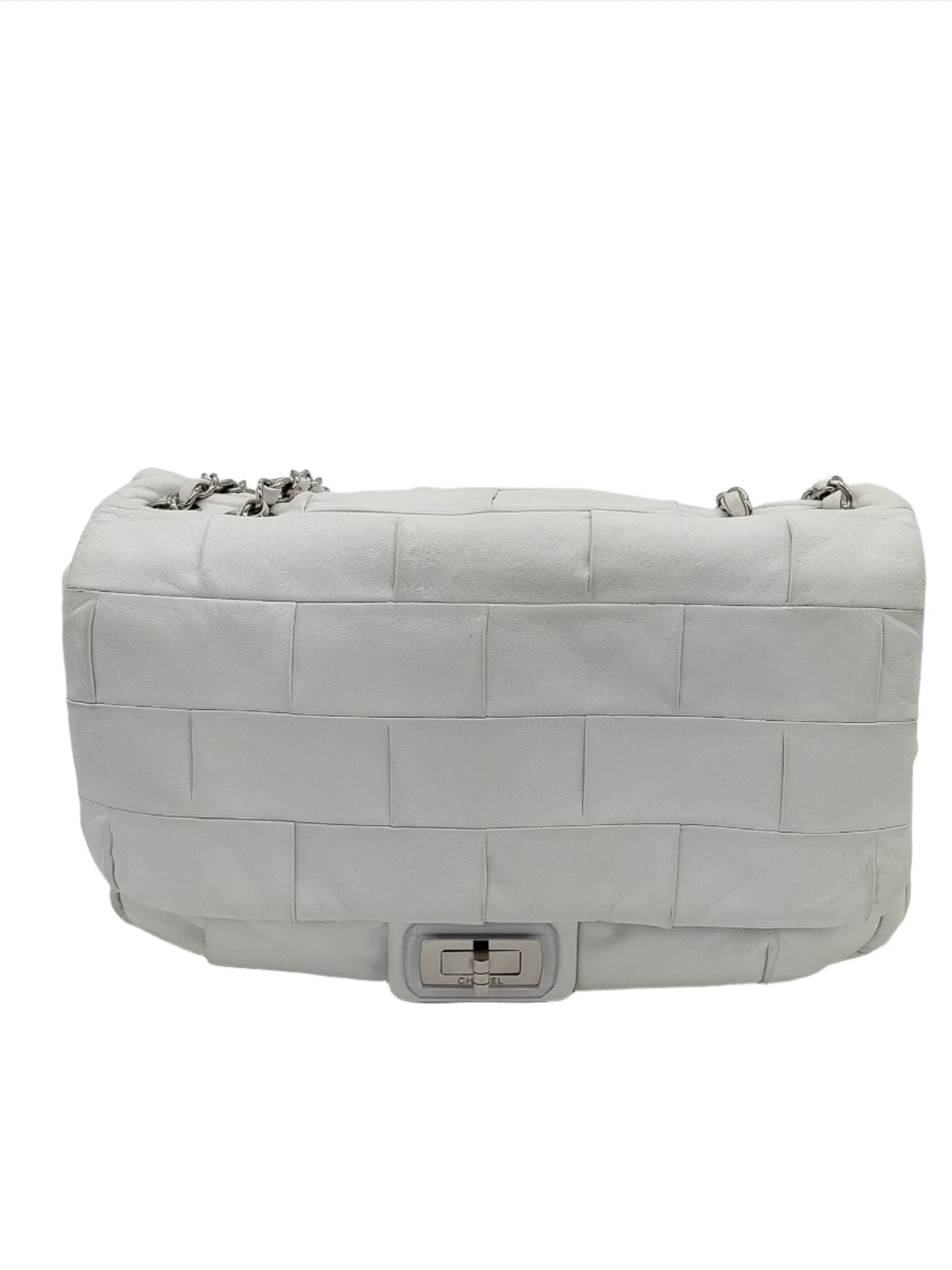 Chanel Chanel Igloo New Lambskin Jumbo Bag