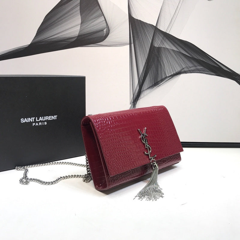 YSL Saint Laurent Ysl Saint Saurent Bags 451 Travel Bag