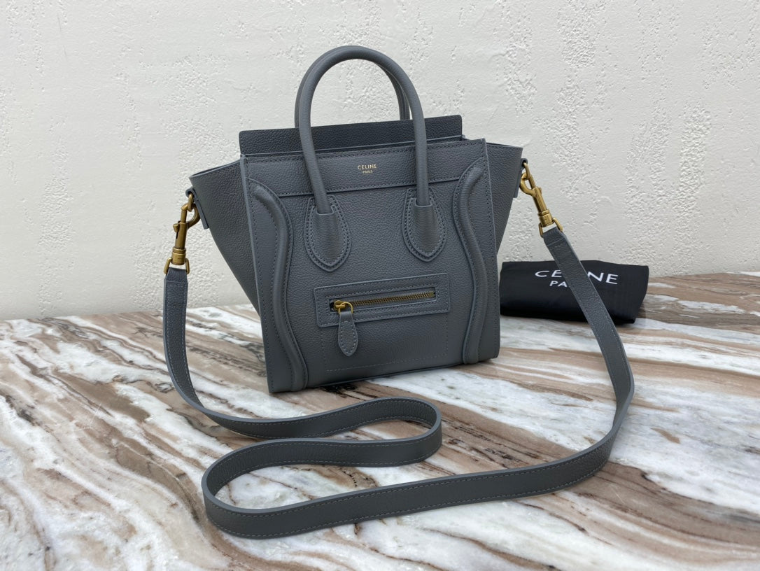 Gucci Top Quality Nano Lu age Bag In Travel Bag