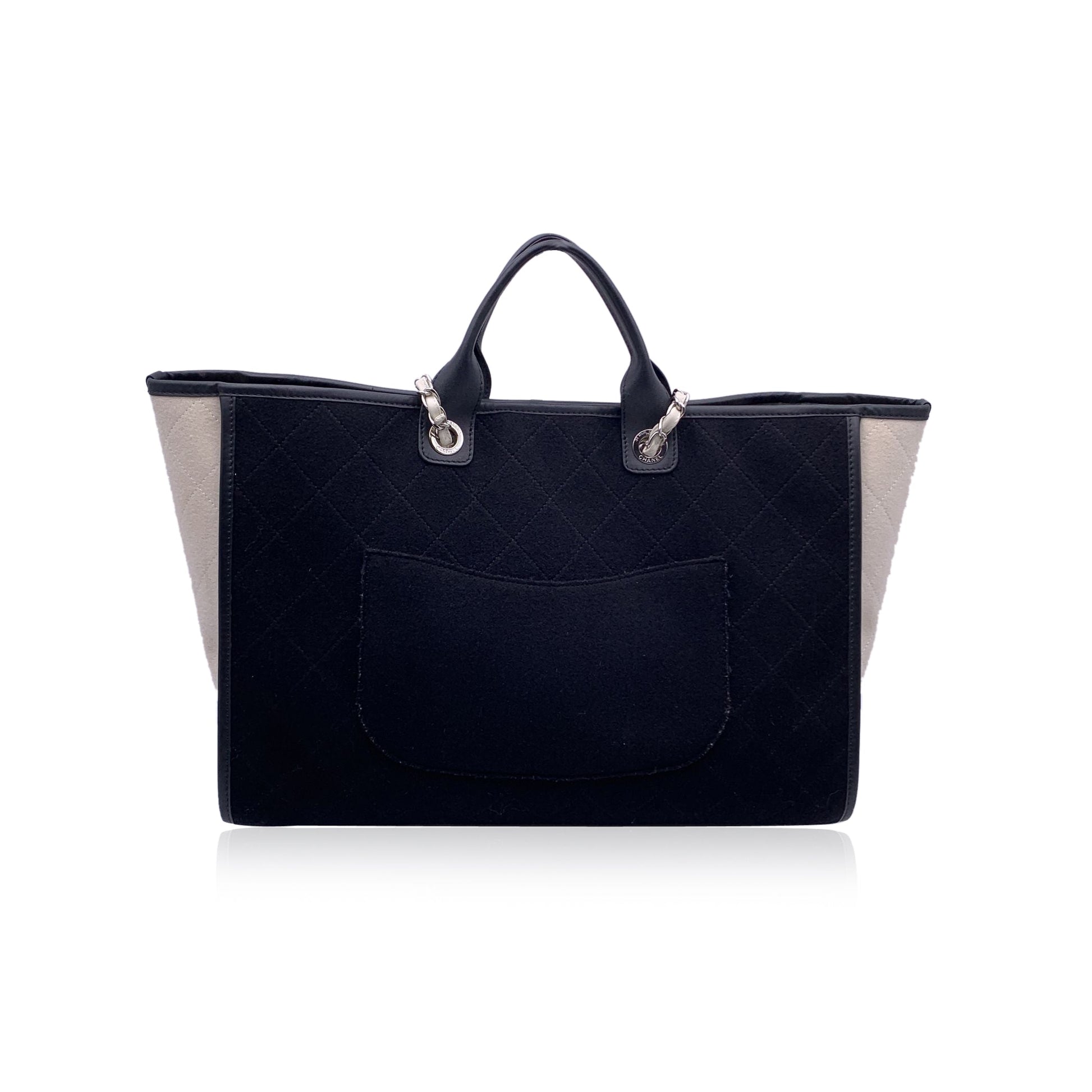 Chanel Chanel Tote Bag Deauville