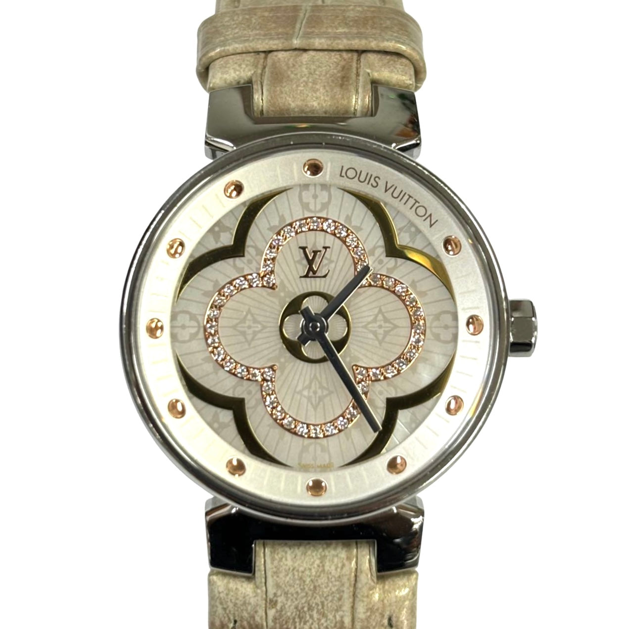 Louis Vuitton Tambour Moon Divine Watch