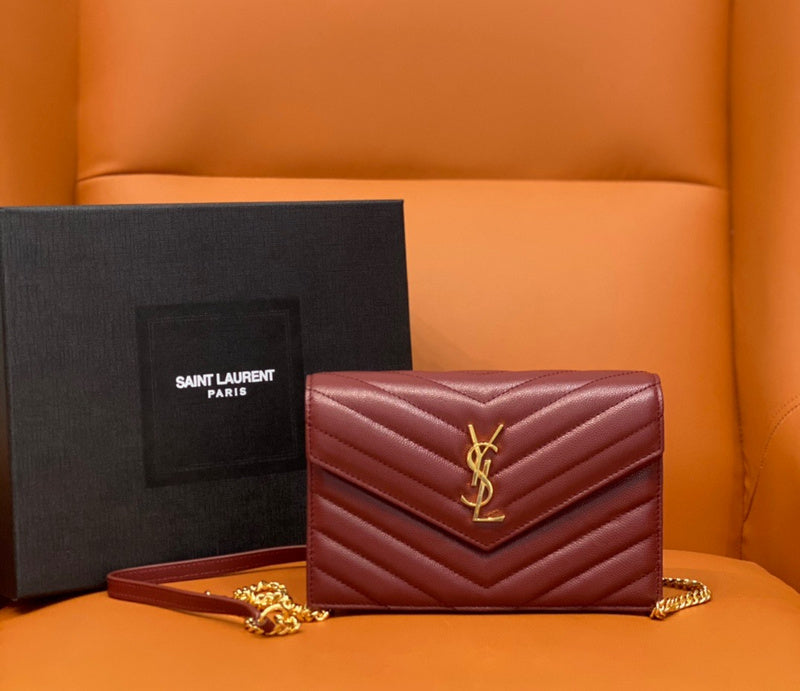 YSL Saint Laurent Ysl Saint Laurent Bags 252 Travel Bag
