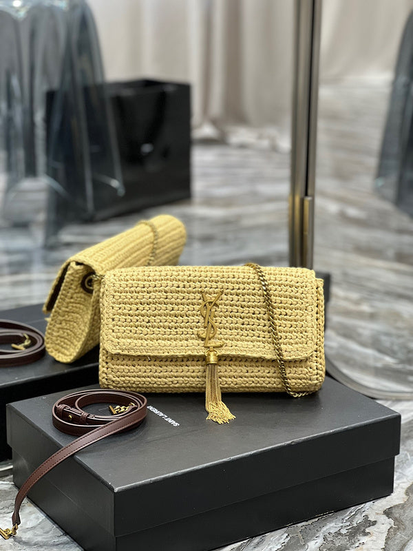 YSL Saint Laurent Ysl Saint Saurent Bags 109 Travel Bag