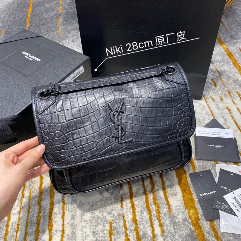 YSL Saint Laurent Ysl Saint Saurent Bags 334 2 Travel Bag