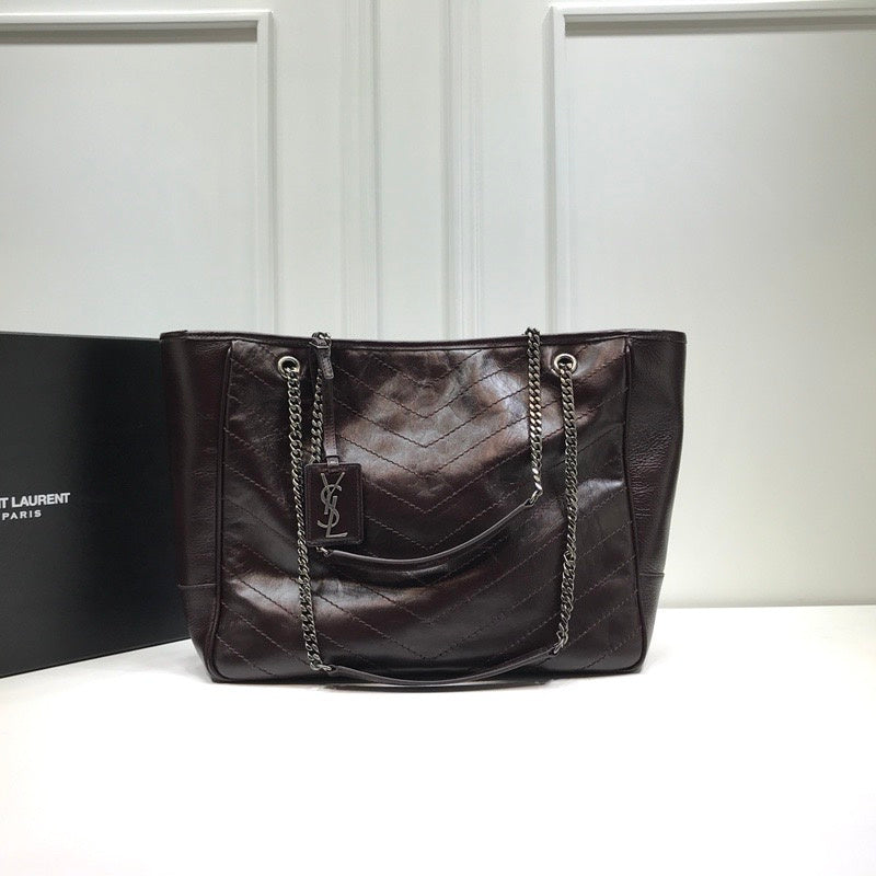 YSL Saint Laurent Ysl Saint Saurent Bags 455 Travel Bag