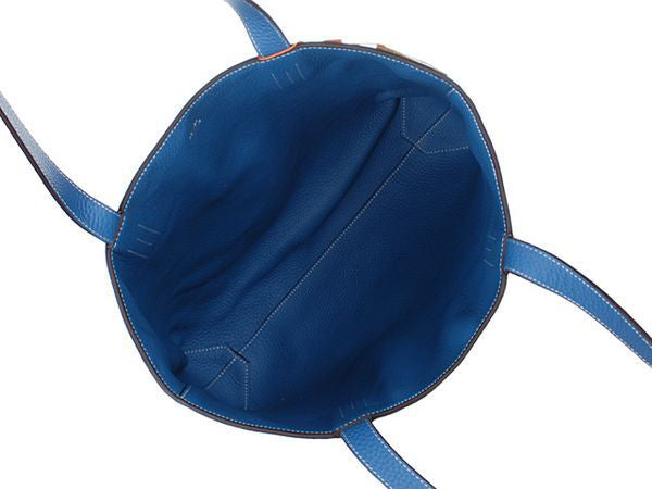 Hermes Luxury Shopping Bag Ladies Cross Body Bag Leather Travel Bag