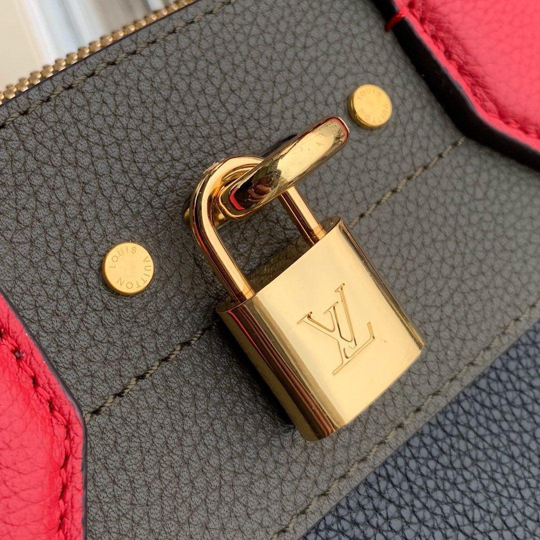 Louis Vuitton CITY STEAMER MINI Fashion Accessory