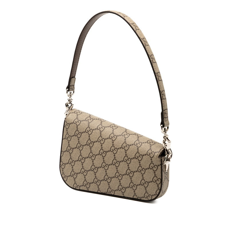 Gucci Horsebit Supreme 2Way Shoulder Bag