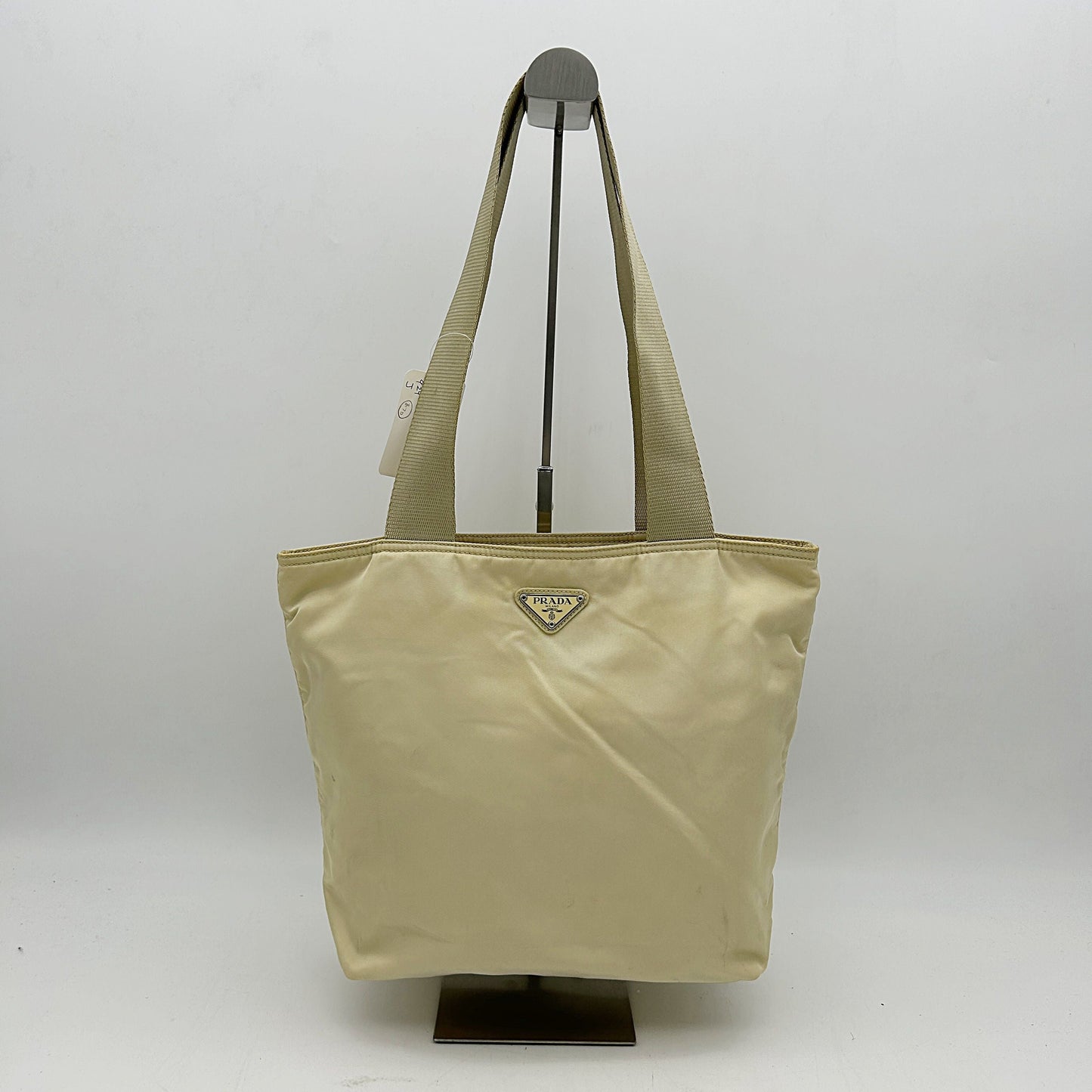 Tote Bag Khaki pr9906yt Nylon