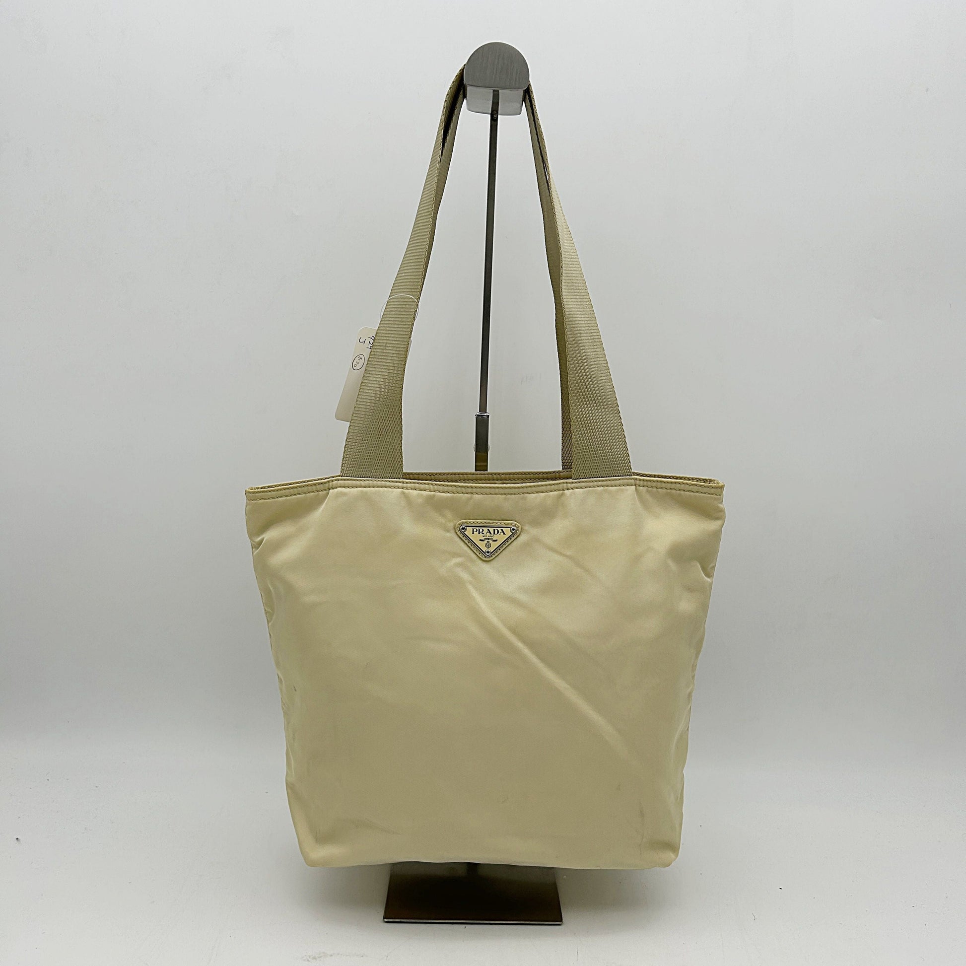 Tote Bag Khaki pr9906yt Nylon