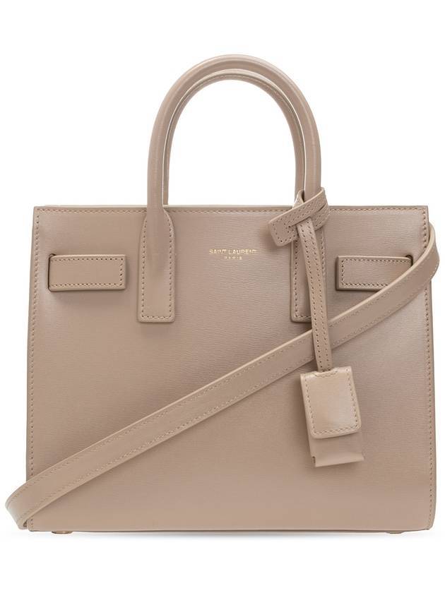 YSL Saint Laurent Saint Laurent Trending Women Sac De Jour Beige Tote Bag