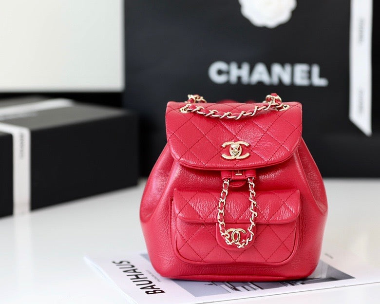 CHL Backpack 7 18cm Red