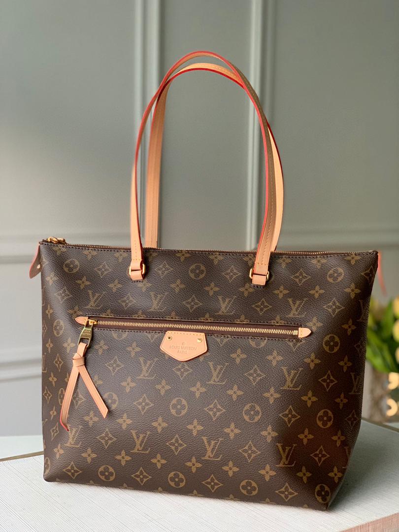 Top Quality Lena Mm Bag Fall Winter Canvas Monogram Travel Bag