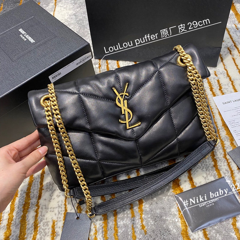 YSL Saint Laurent Ysl Saint Saurent Bags 436 2 Travel Bag