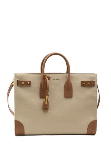 YSL Saint Laurent Saint Laurent Trending Men Sac De Jour Tote Bag