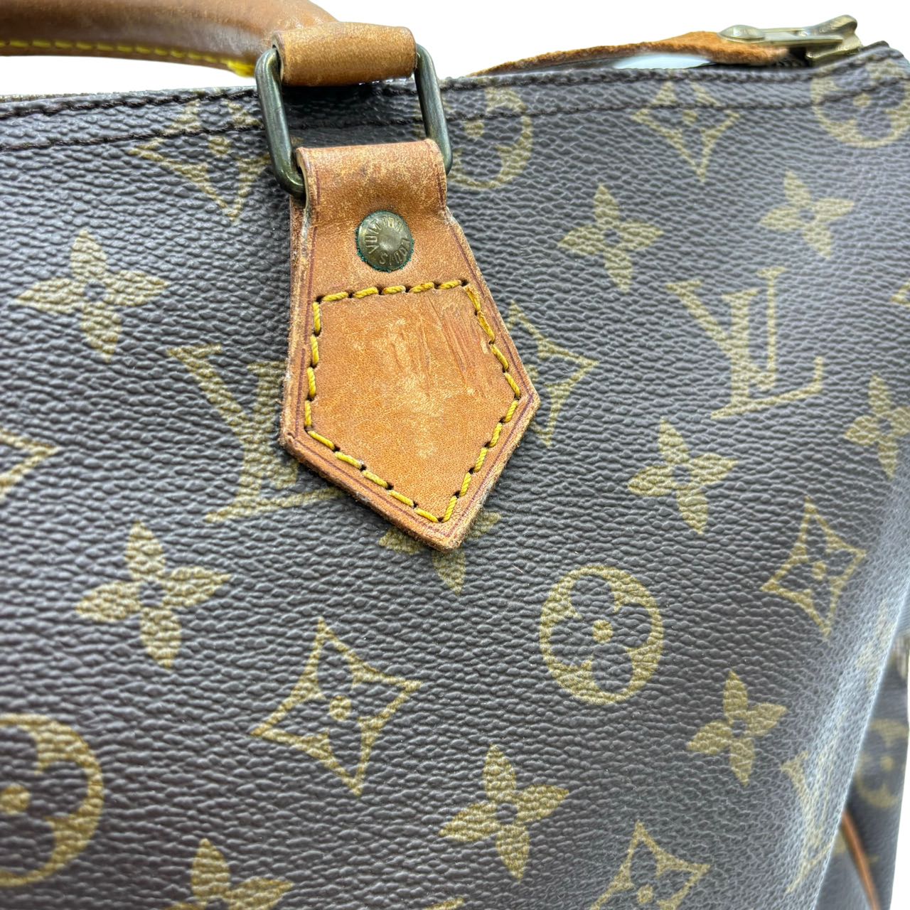 Louis Vuitton Speedy35 Fashion Accessory