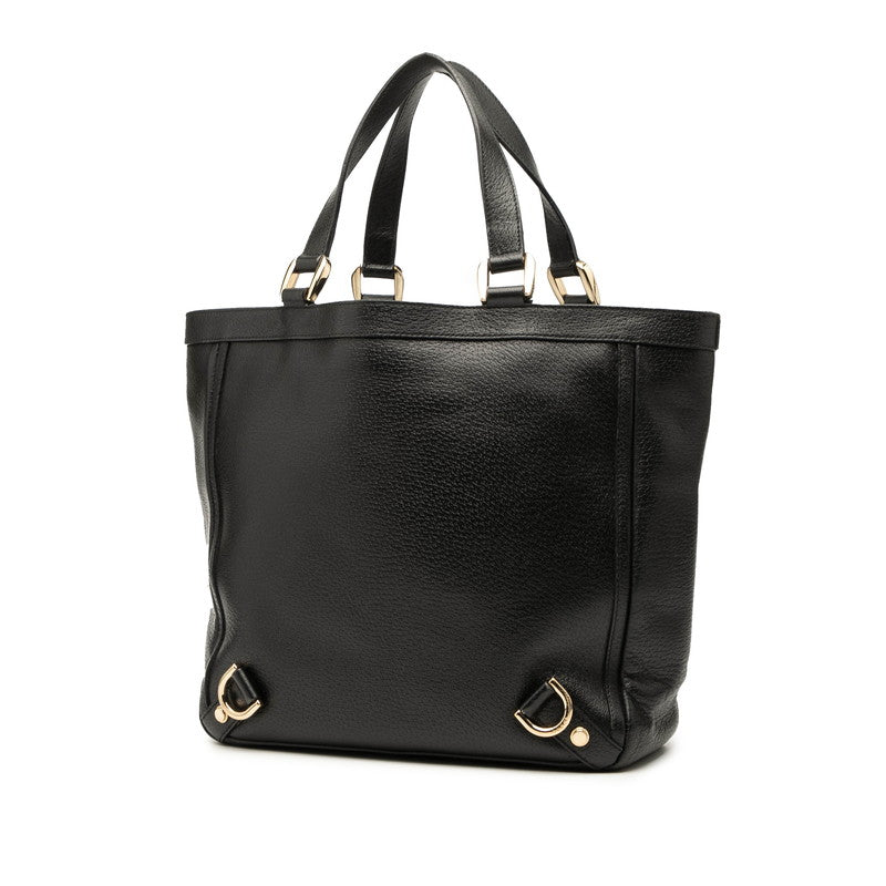 Gucci Abbey Tote Bag Leather Tote Bag