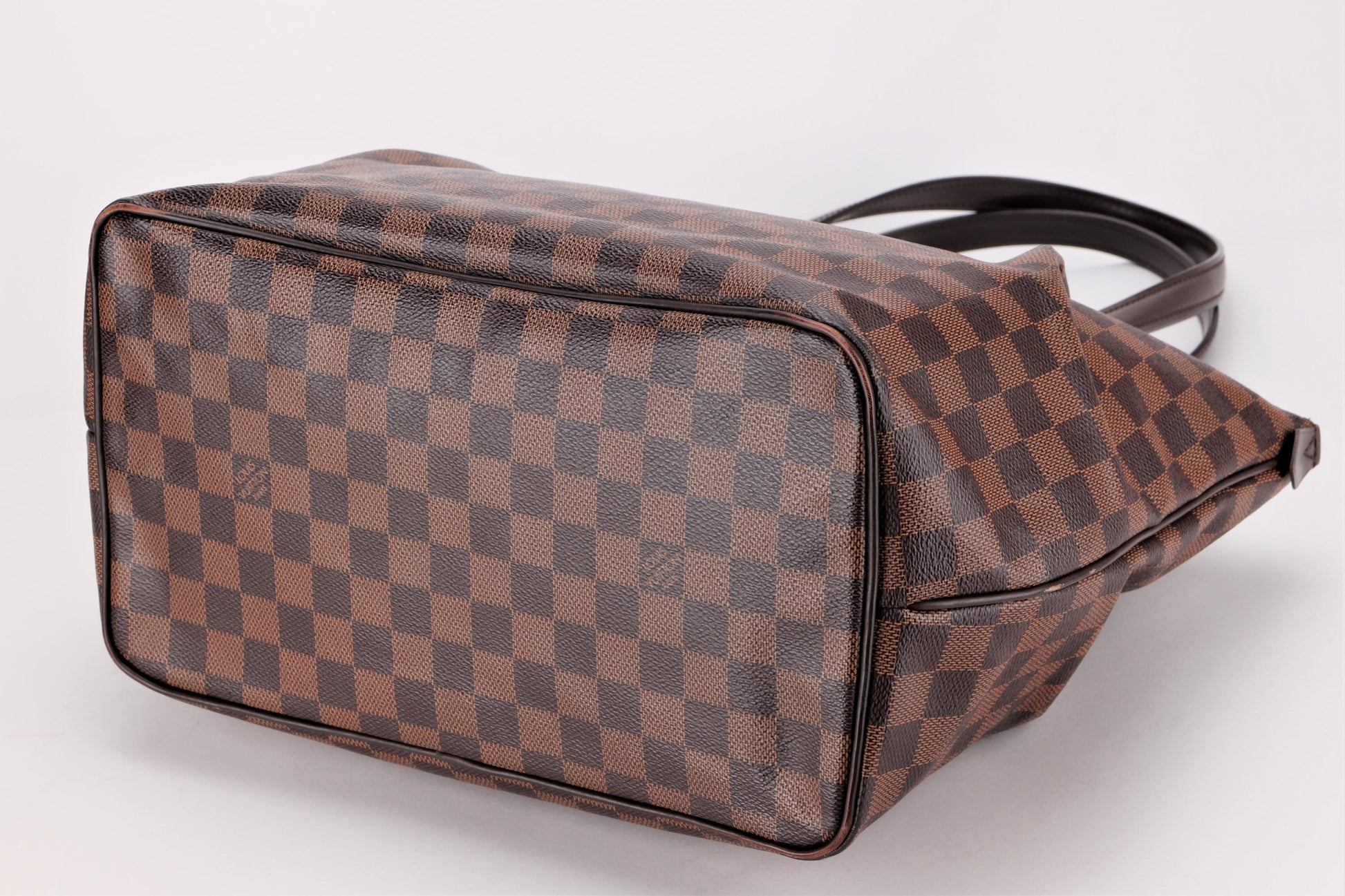 LOUIS VUITTON N41103 WESTMINSTER (FL4131) GM SIZE DAMIER EBÈNE, WITH DUST COVER