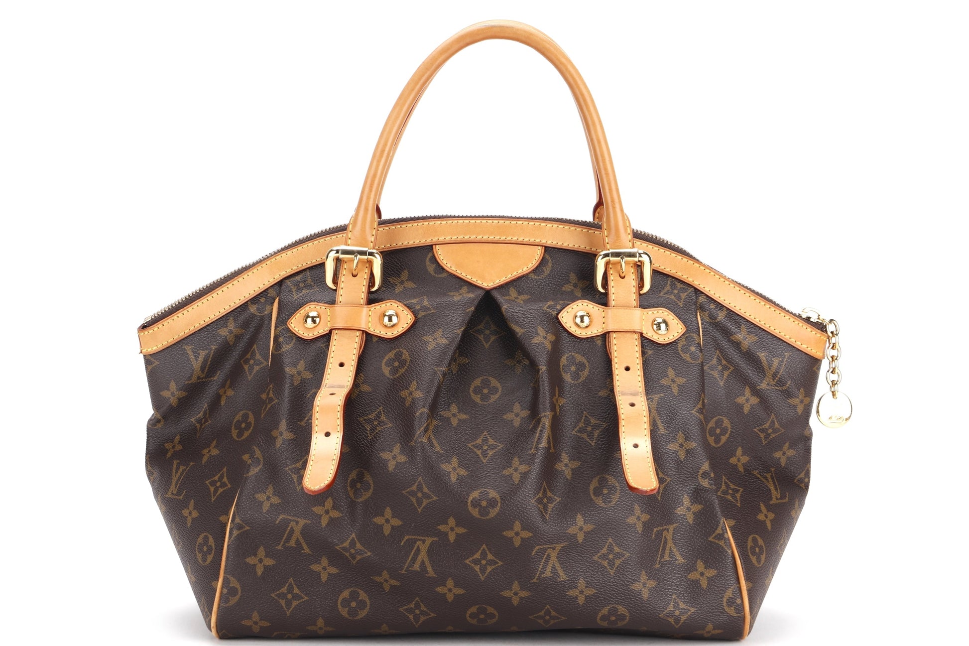 [Return to Owner] LOUIS VUITTON M40143 TIVOLI (SP2068) GM MONOGRAM CANVAS, NO DUST COVER & BOX
