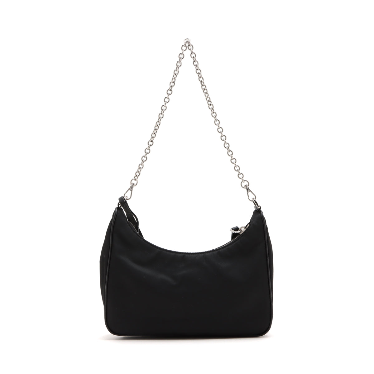 Prada Nero Re Edition Re Bag Nylon Travel Bag