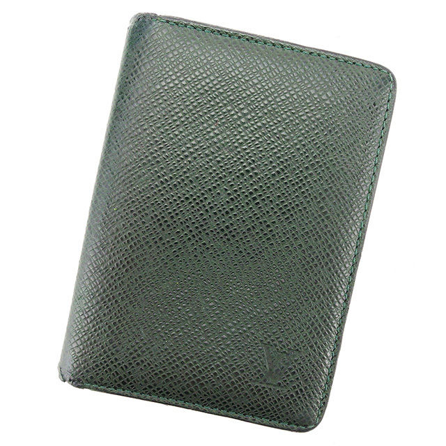 Louis Vuitton Pass M30494 Epithea dark Porto Green Handbag