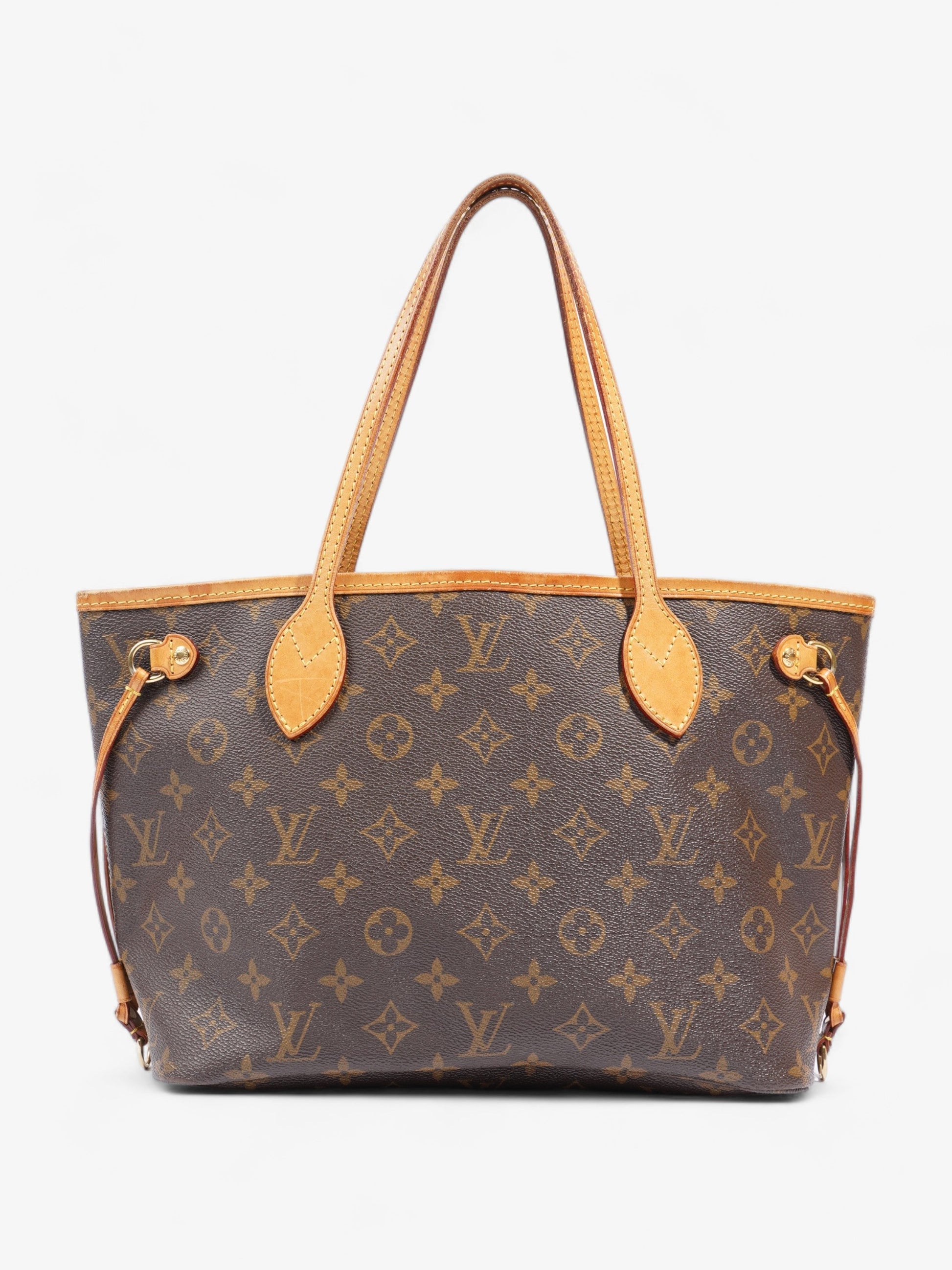 Louis Vuitton Neverfull Coated PM Monogram Canvas Coated Canvas Apparel Pm 9