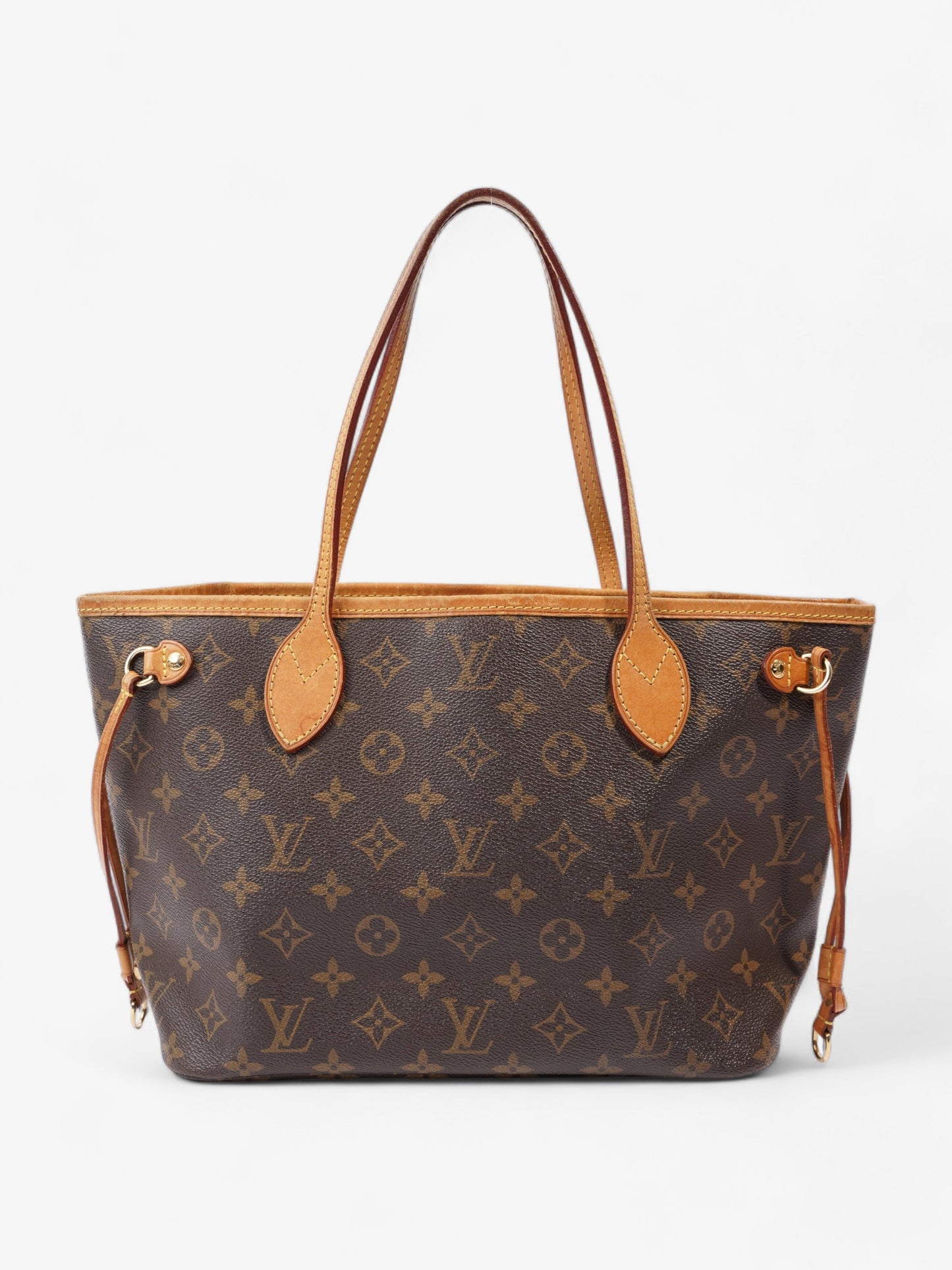 Louis Vuitton Neverfull Coated PM Monogram Canvas Coated Canvas Apparel Pm 8