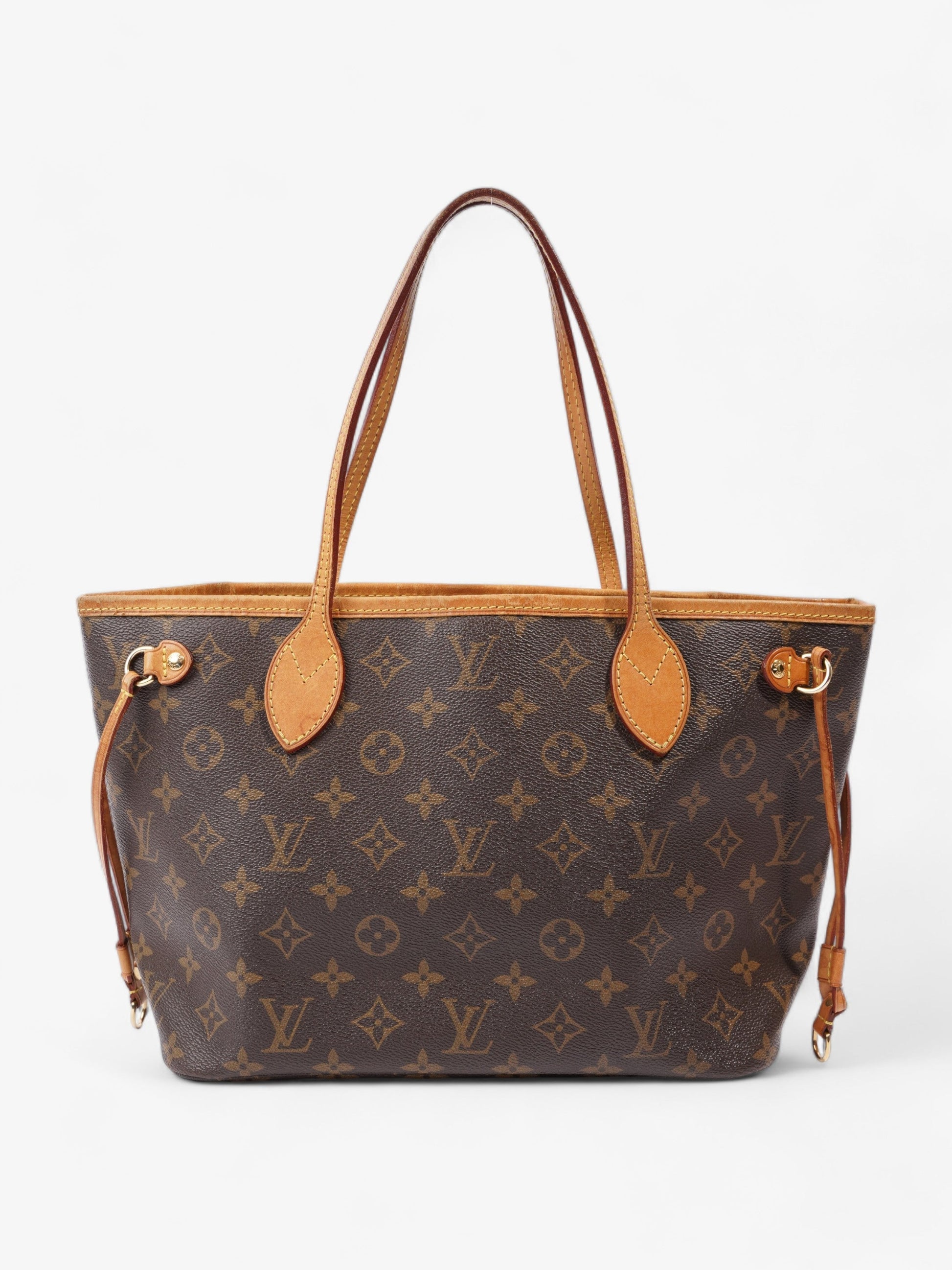 Louis Vuitton Neverfull Coated PM Monogram Canvas Coated Canvas Apparel Pm 8