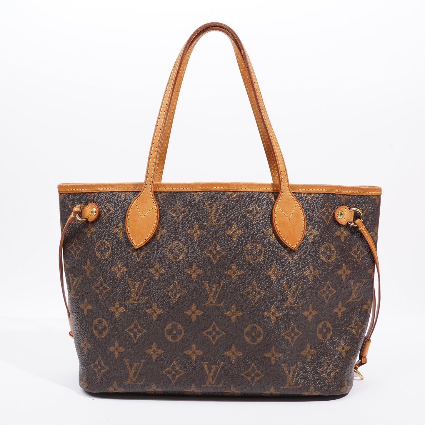 Louis Vuitton Neverfull Coated PM Monogram Canvas Coated Canvas Apparel Pm 7