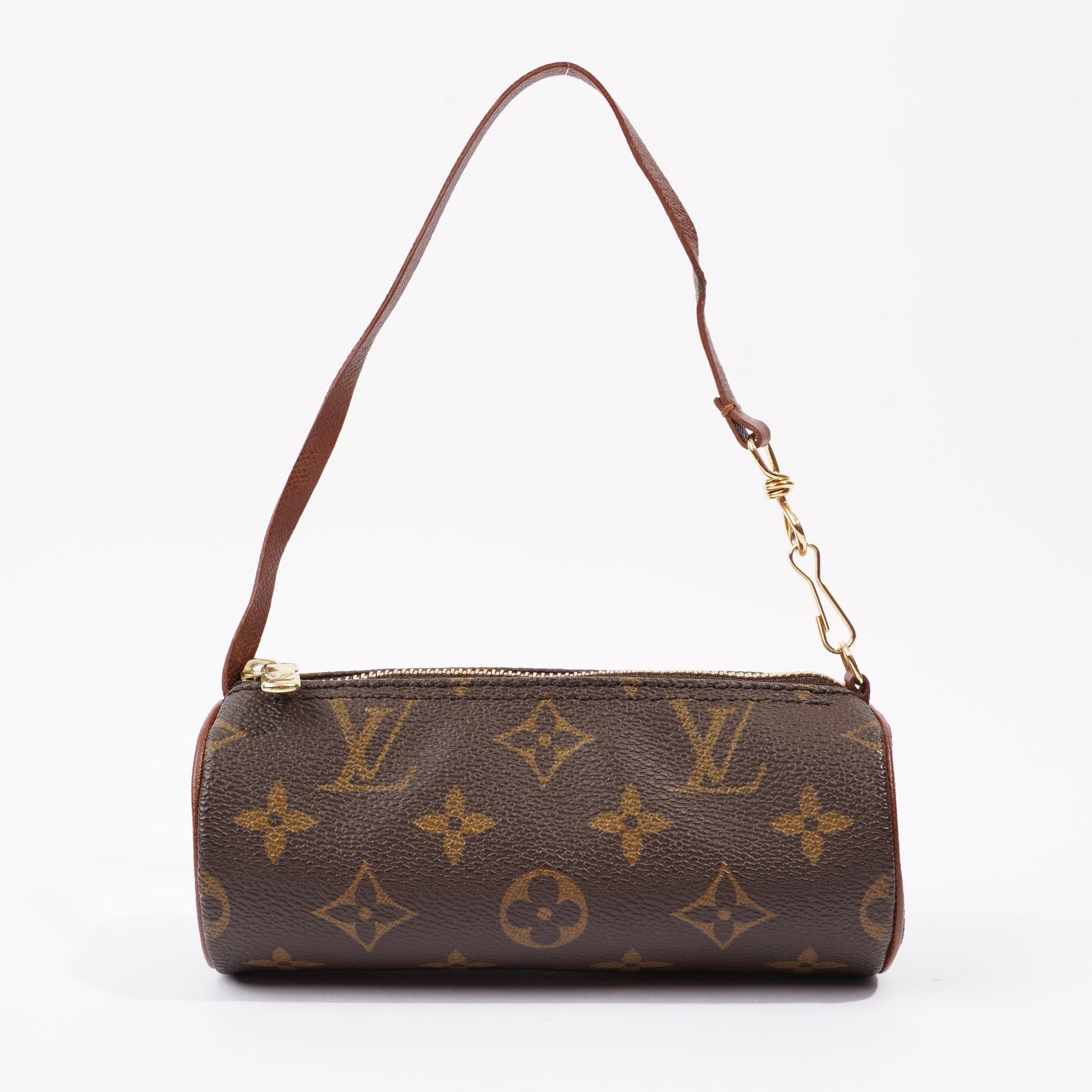 Louis Vuitton Papillon Coated Monogram Canvas Coated Canvas Apparel Canvas 4