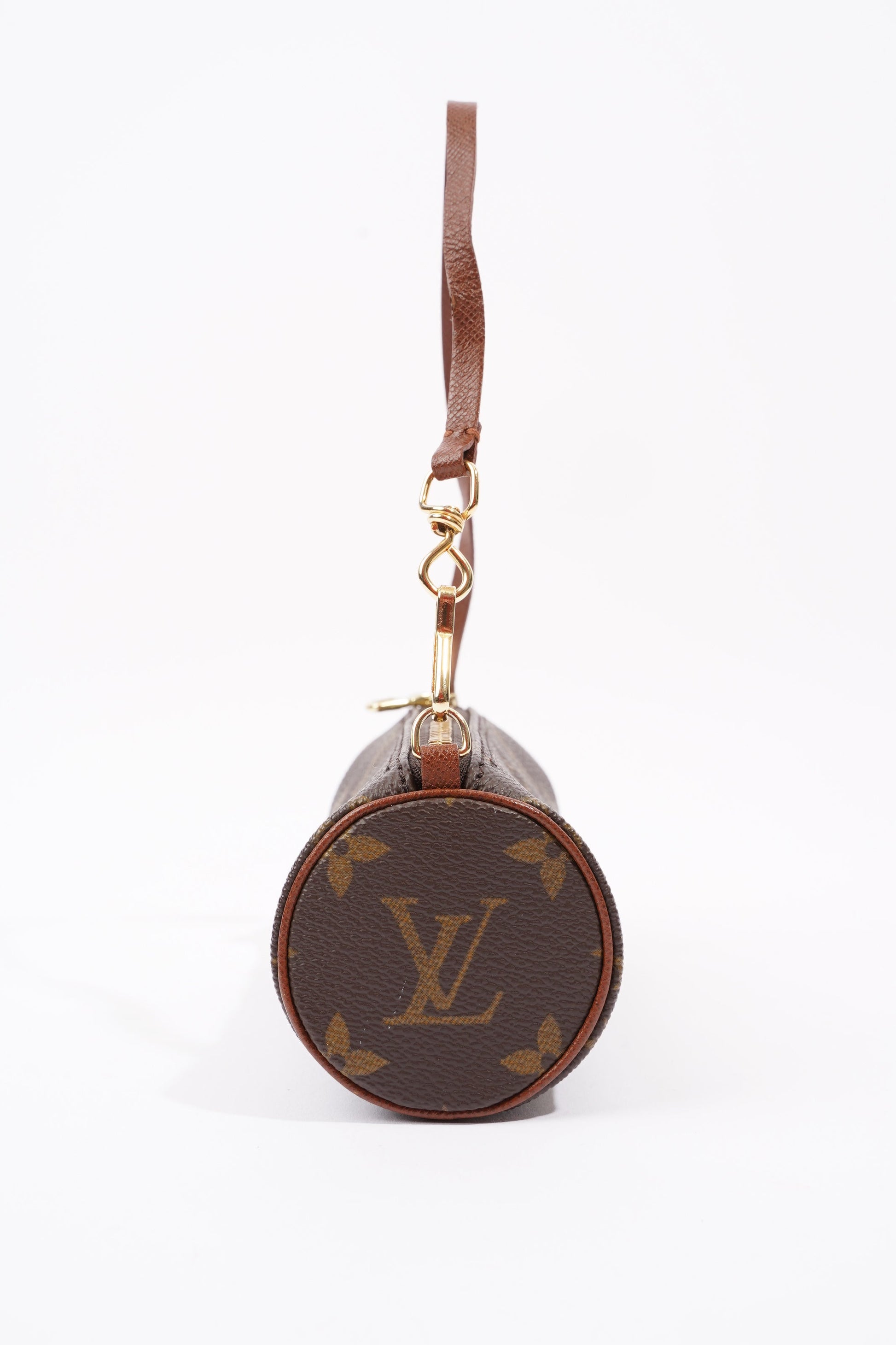 Louis Vuitton Papillon Coated Monogram Canvas Coated Canvas Apparel Canvas 4