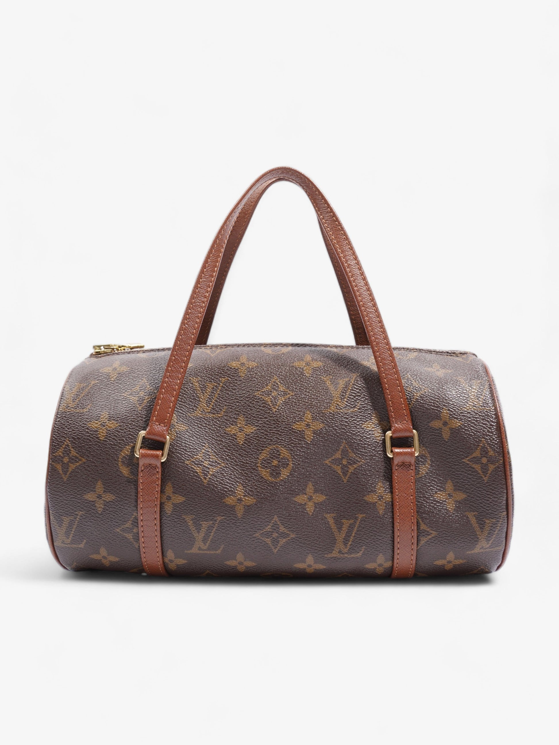 Louis Vuitton Papillon Coated 26 Monogram Canvas Coated Canvas Apparel 26
