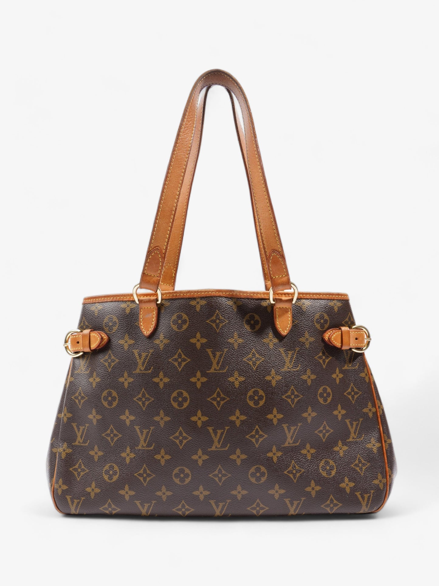 Louis Vuitton Batignolles Horizontal Coated Monogram Canvas Coated Canvas Apparel Coated Canvas