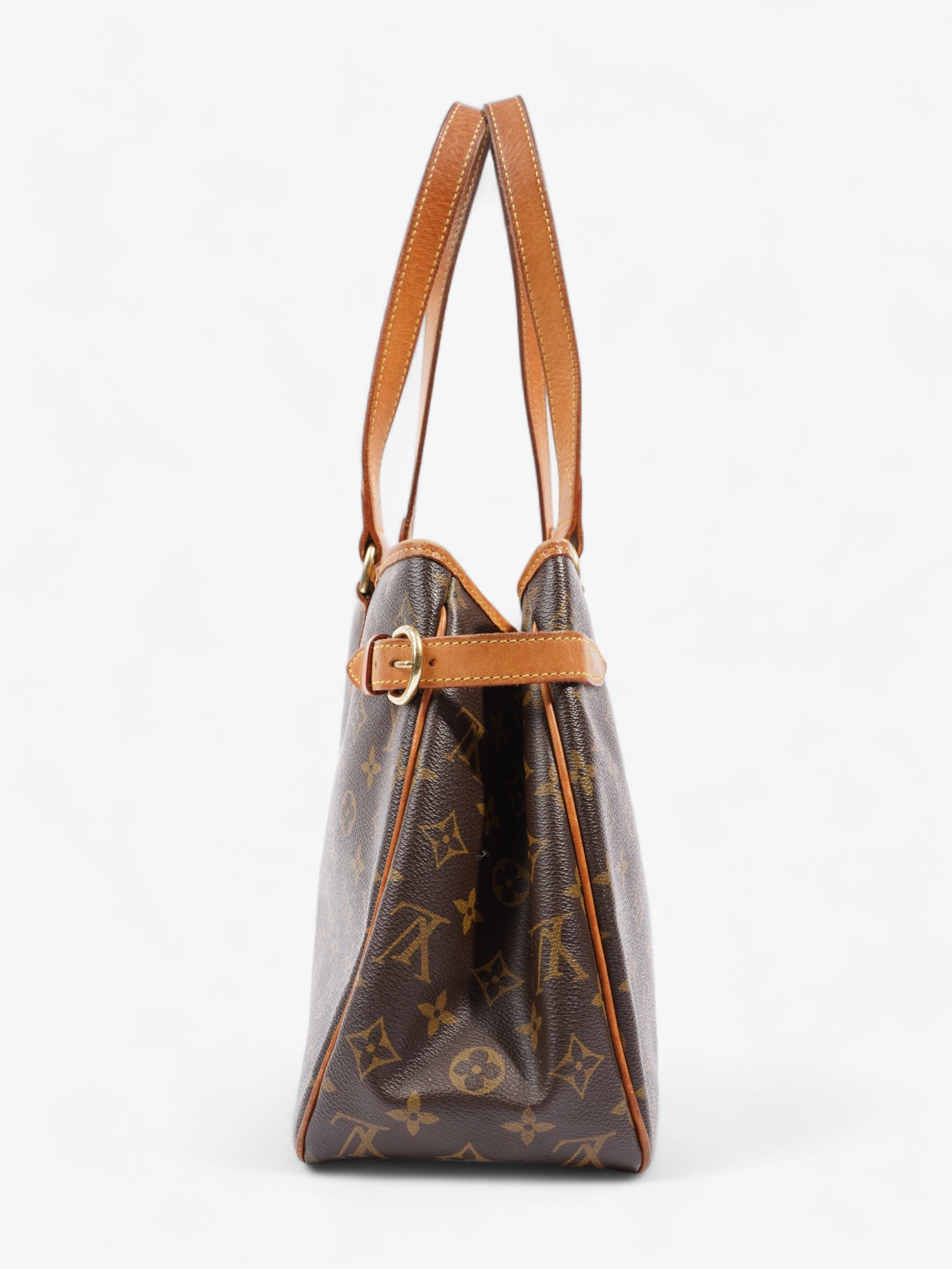 Louis Vuitton Batignolles Horizontal Coated Monogram Canvas Coated Canvas Apparel Coated Canvas