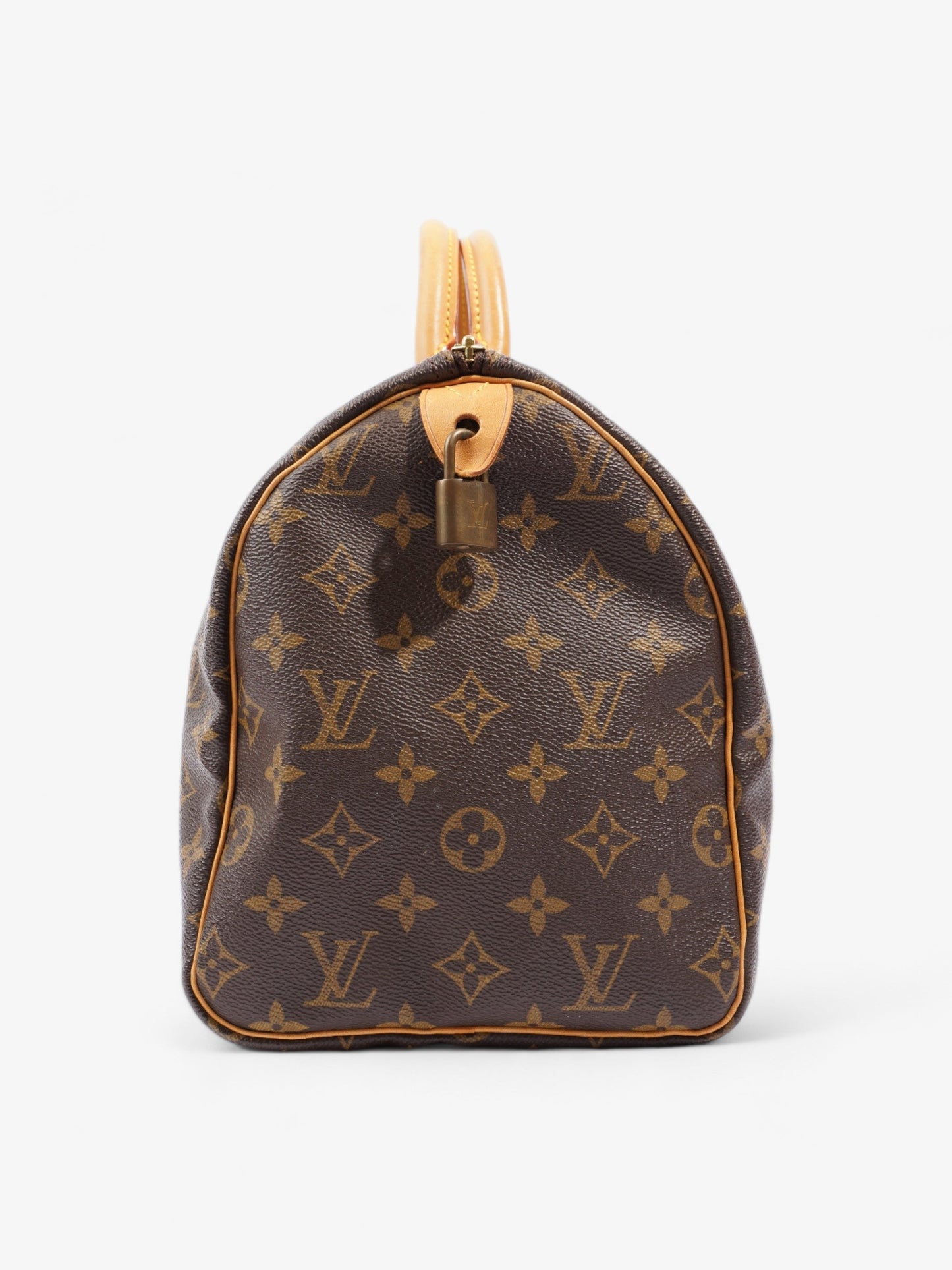 Louis Vuitton Speedy Coated 30 Monogram Canvas Coated Canvas Apparel Canvas 103