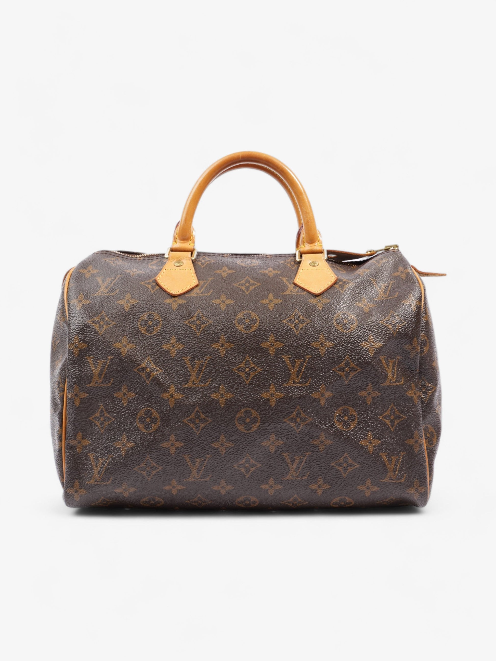 Louis Vuitton Speedy Coated 30 Monogram Canvas Coated Canvas Apparel Canvas 102