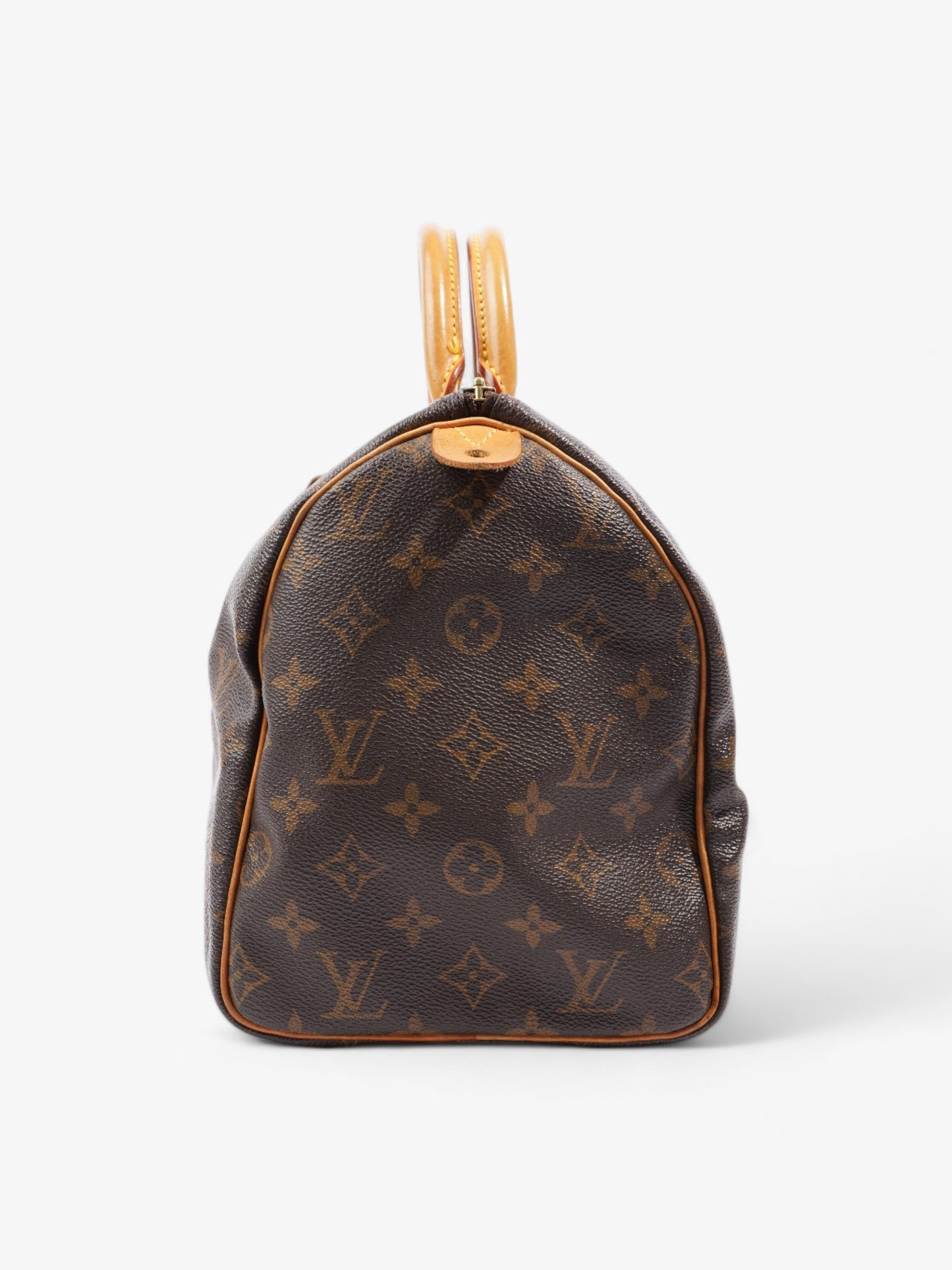 Louis Vuitton Speedy Coated 30 Monogram Canvas Coated Canvas Apparel Canvas 102