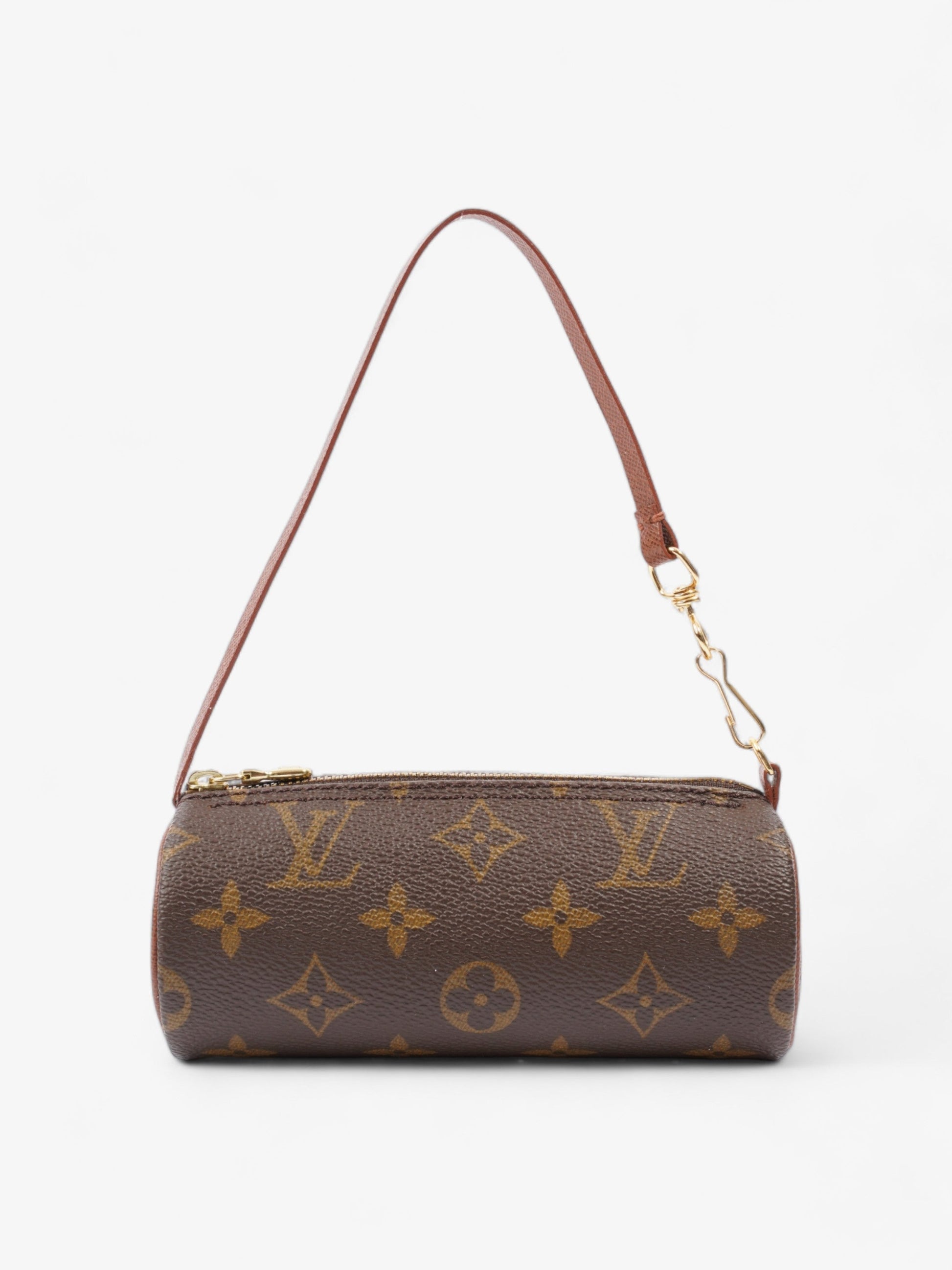 Louis Vuitton Papillon Coated Monogram Canvas Coated Canvas Apparel Canvas 12