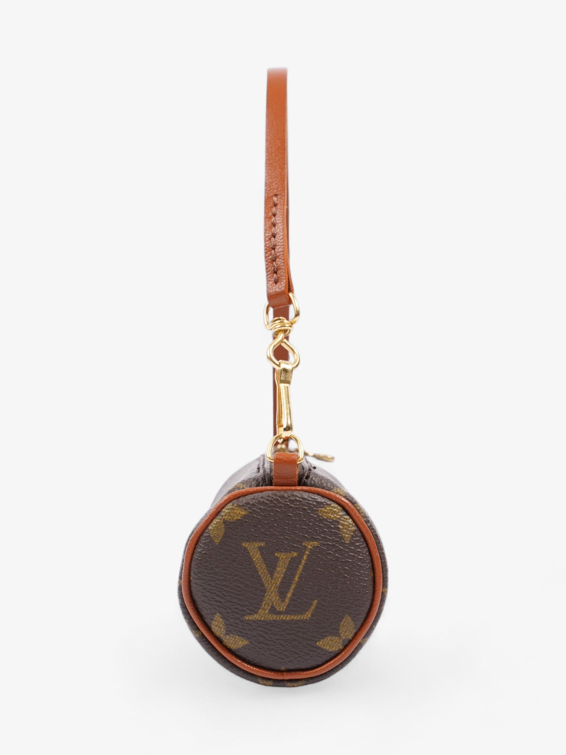 Louis Vuitton Papillon Coated Monogram Canvas Coated Canvas Apparel Canvas 2