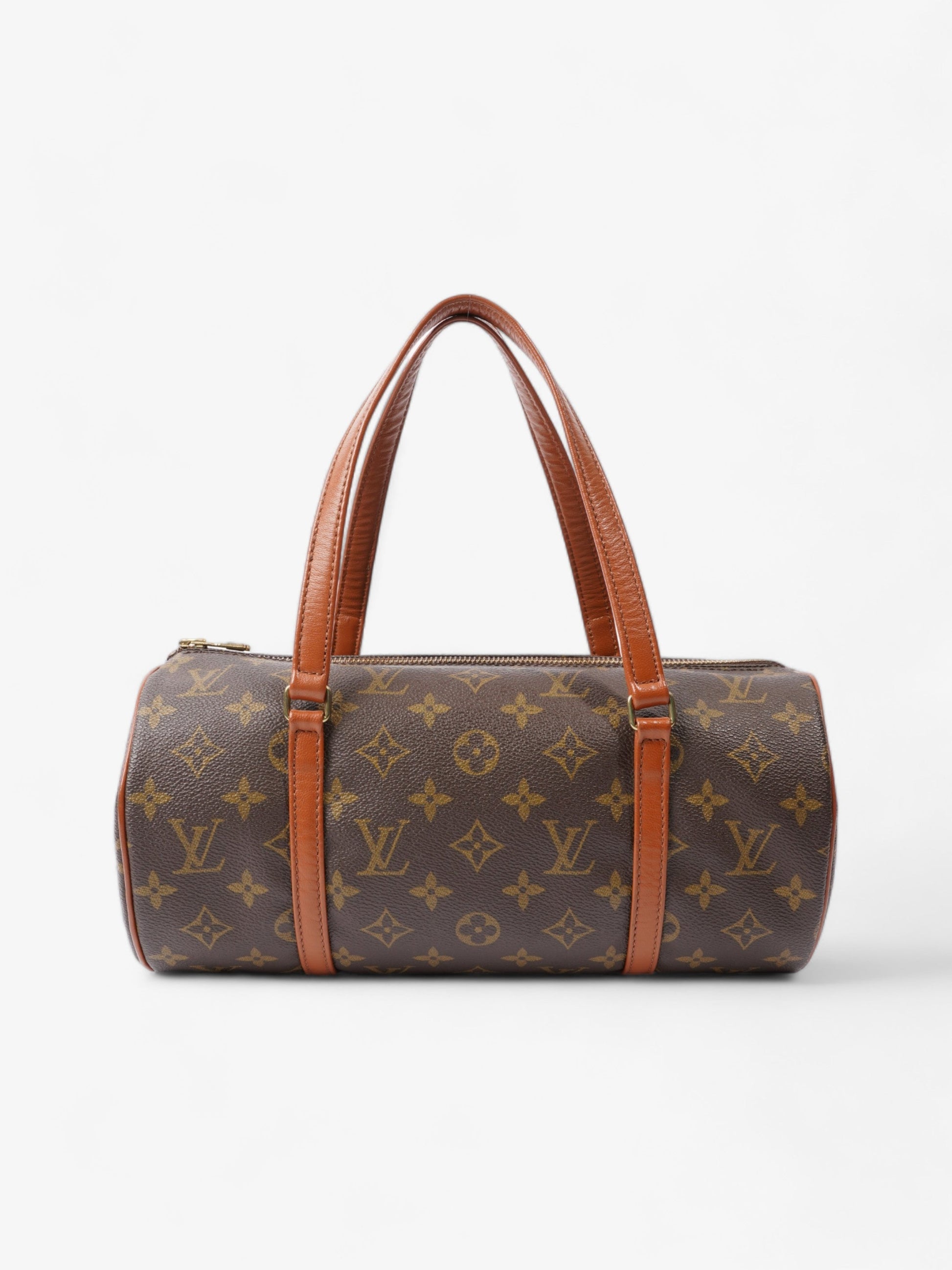 Louis Vuitton Papillon Coated Monogram Canvas Coated Canvas Apparel Coated Canvas