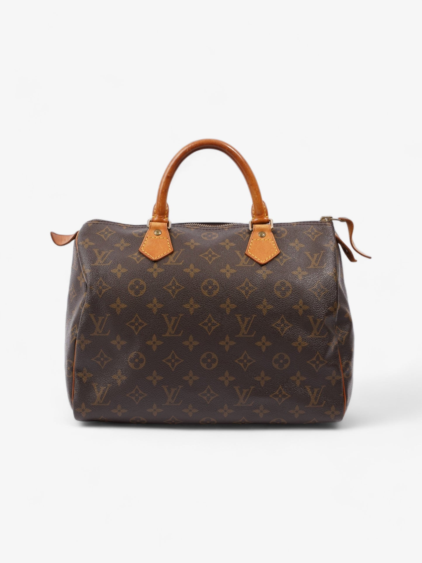 Louis Vuitton Speedy Coated 30 Monogram Canvas Coated Canvas Apparel Canvas 47