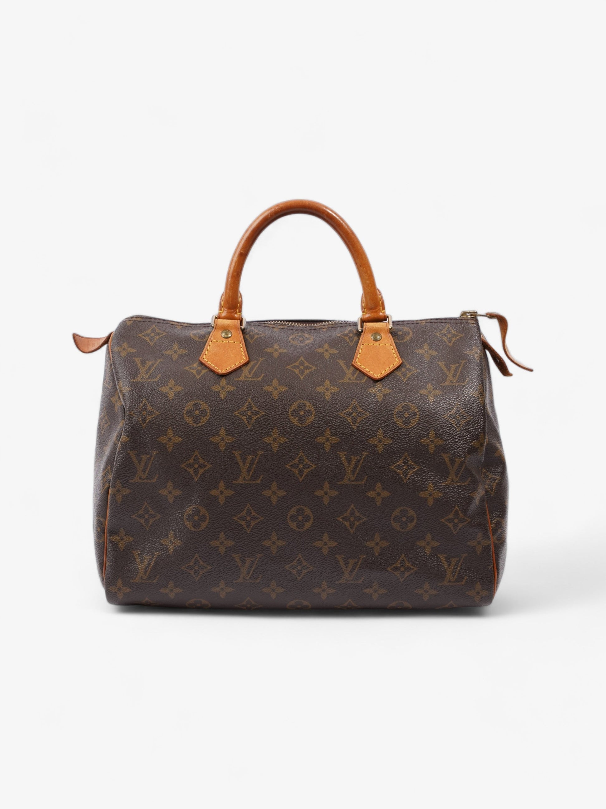 Louis Vuitton Speedy Coated 30 Monogram Canvas Coated Canvas Apparel Canvas 47