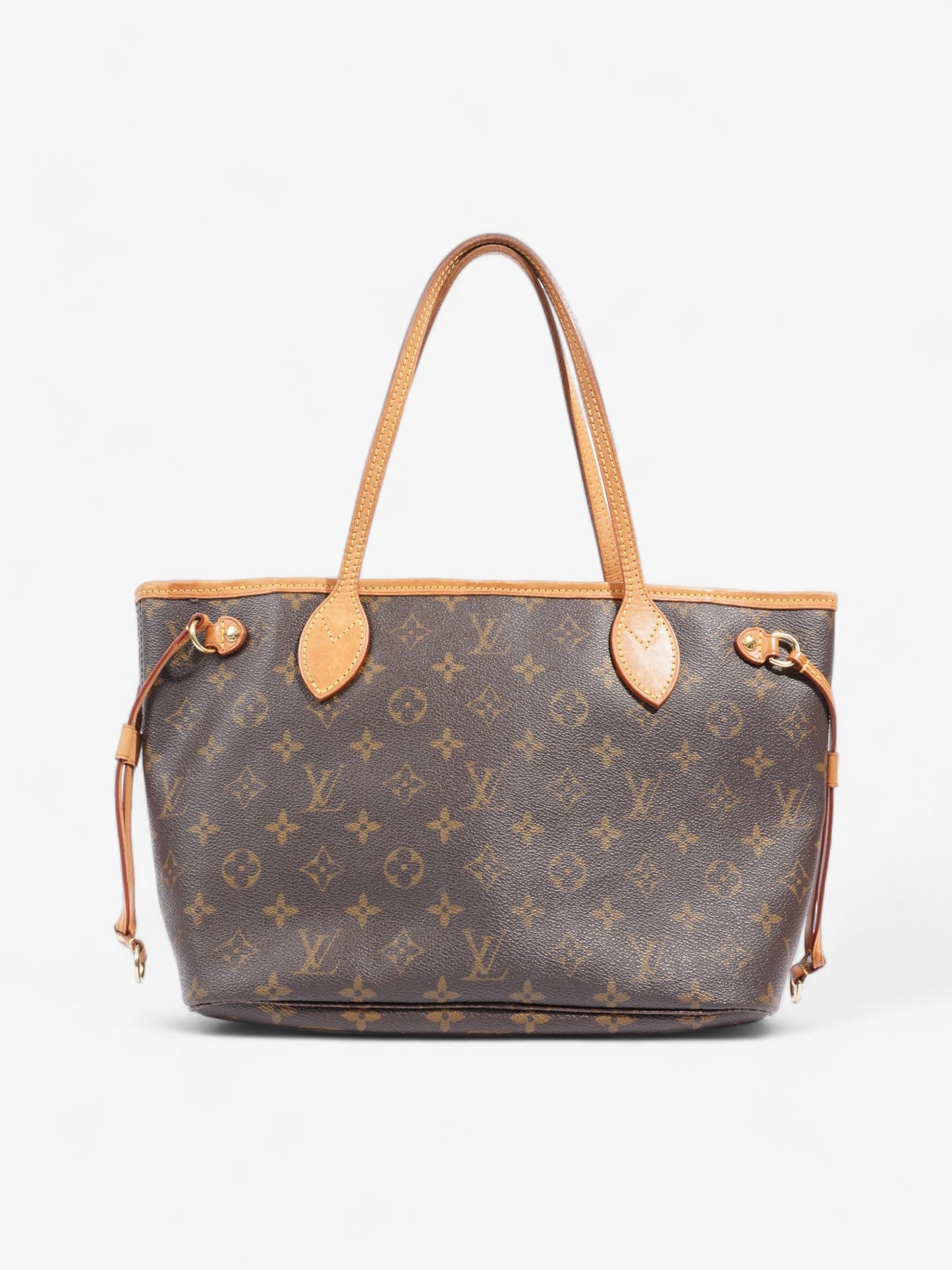 Louis Vuitton Neverfull PM Coated Monogram Canvas Coated Canvas Apparel