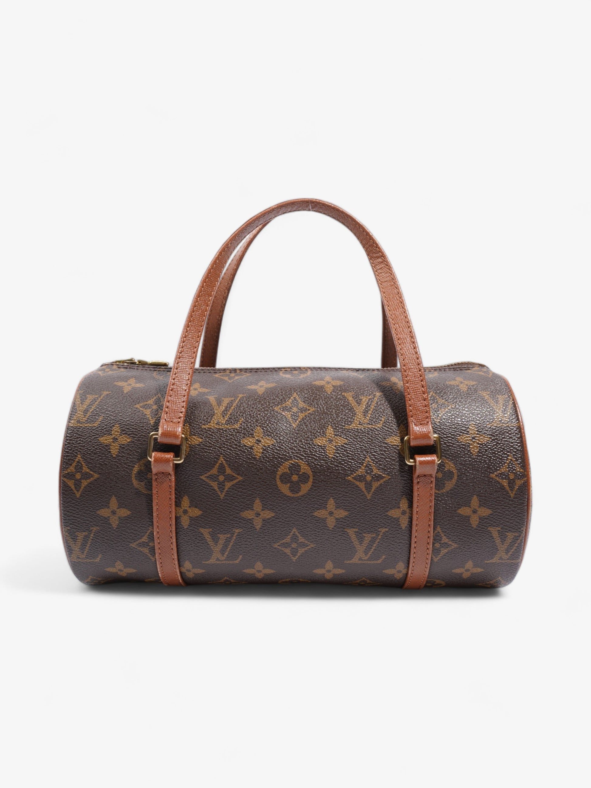 Louis Vuitton Papillon Coated 26 Monogram Canvas Coated Canvas Apparel Canvas 29