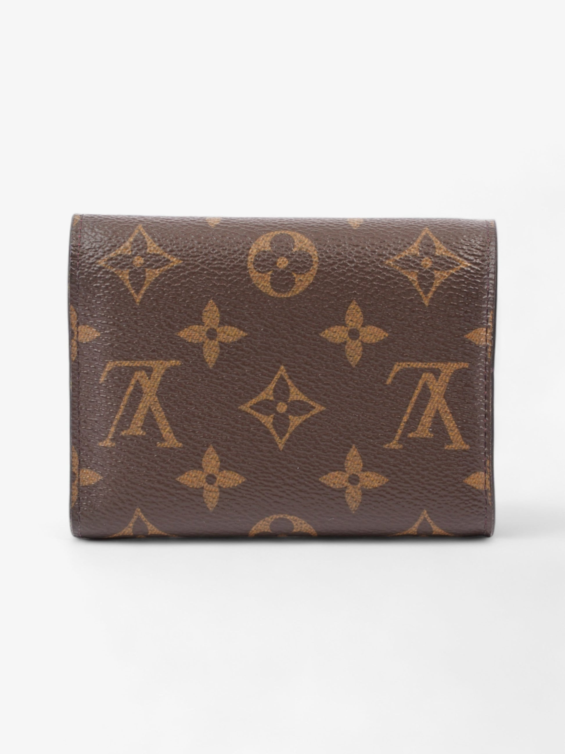 Louis Vuitton Victorine Fuschia Monogram Canvas Handbag