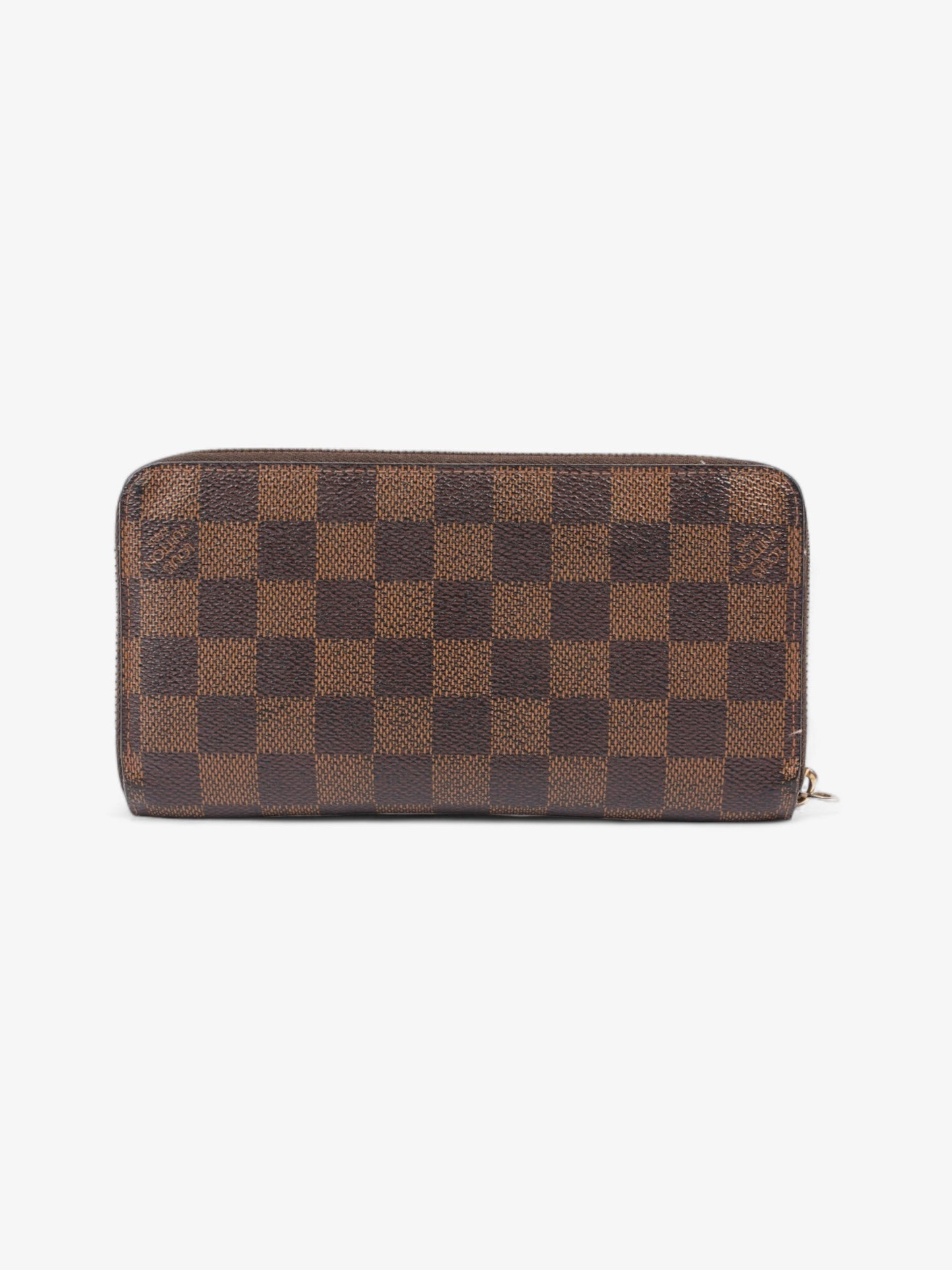 Louis Vuitton Zippy Coated Monogram Canvas Coated Canvas Apparel